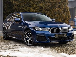 BMW 5 Series G30/G31 520d xDrive M Sport Edition 2021