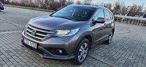 Honda CR-V IV 1.6i DTEC 2WD City Edition 2013