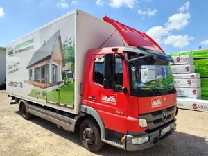 Mercedes-Benz Atego 2011