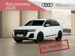 Audi Q7 II TDI mHEV 210 kW Quattro S Line Tiptr 2026