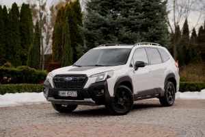 Subaru Forester V 2.0 XT Comfort Lineartronic 2022