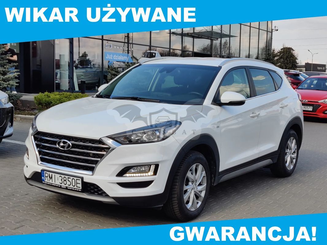 Hyundai Tucson III 1.6 CRDi 48V Comfort 2WD 2020