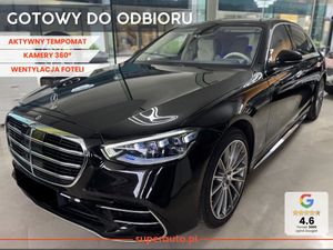 Mercedes-Benz S W223 2025