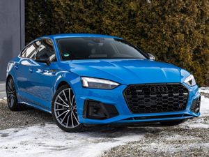 Audi A5 F5 40 TFSI quattro S tronic S line 2022