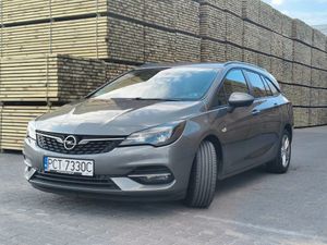 Opel Astra K 1.5 D Start/Stop Automatik Edition 2021