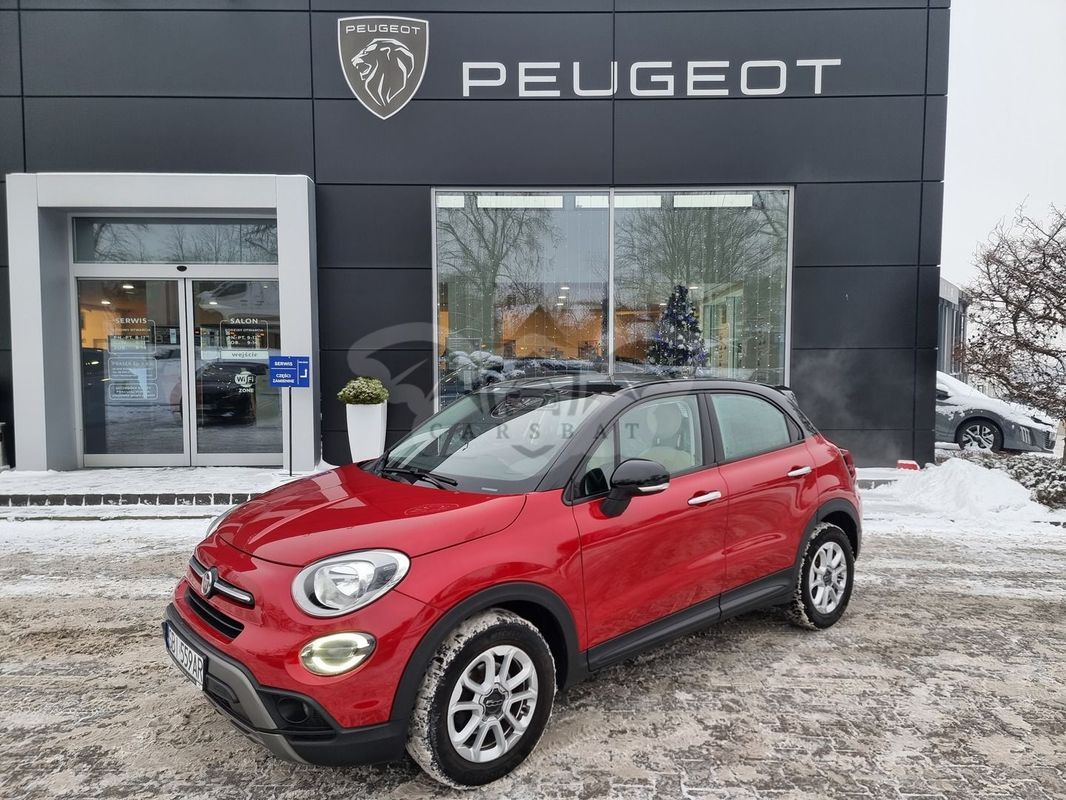 Fiat 500X 1.0 City Cross 2020