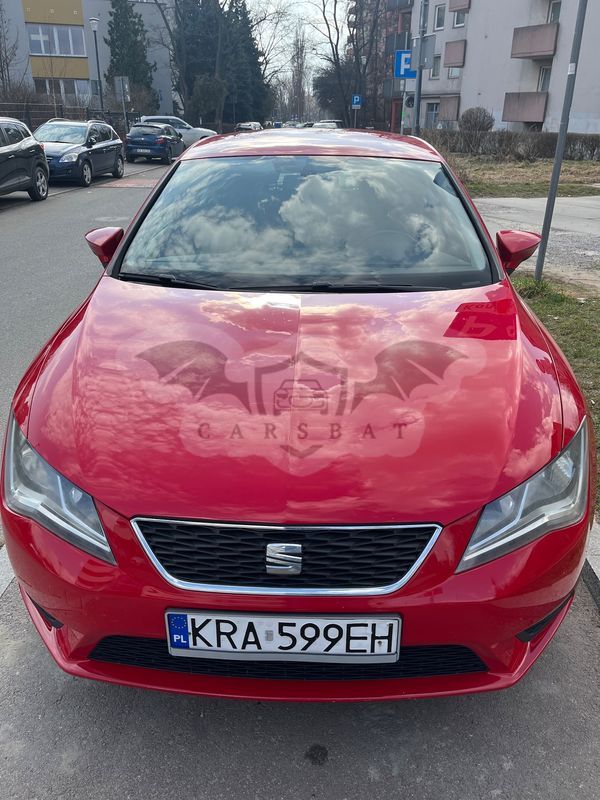 Seat Leon III 1.6 TDI Style 2014
