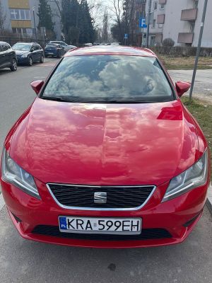 Seat Leon III 1.6 TDI Style 2014