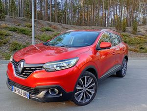 Renault Kadjar Energy dCi 130 4x4 Bose Edition 2015