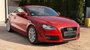 Audi TT 8J 1.8 TFSI Progressive 2010