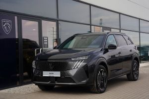 Peugeot 5008 II 1.2 PureTech mHEV Business S&S e-DCS6 2026