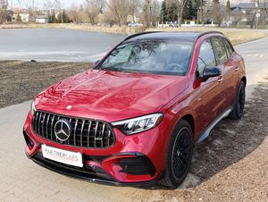 Mercedes-Benz GLC II AMG 43 4MATIC AMG Speedschift MCT 9G AMG Line Premium 2024