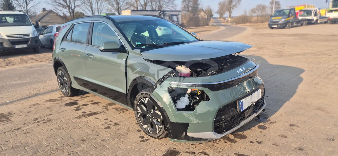 Kia Niro 2023