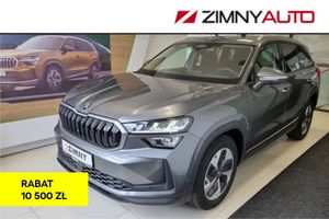 Skoda Kodiaq II 2.0 TSI 4x4 Drive DSG 2026