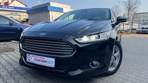 Ford Mondeo Mk5 2.0 TDCi PowerShift-Aut Allrad Titanium 2016