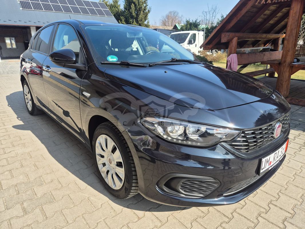Fiat Tipo II 1.4 16v S-Design 2018