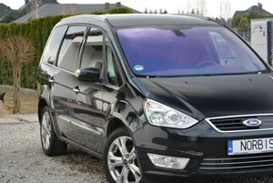 Ford Galaxy Mk3 2.0 FF Titanium 2011