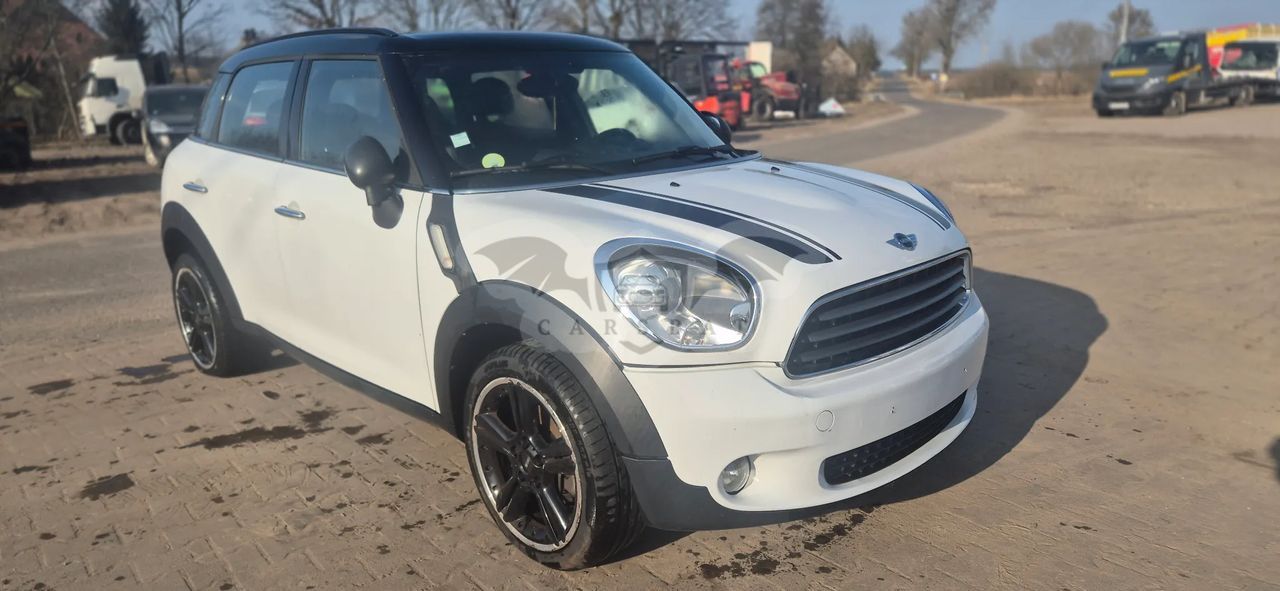 Mini Countryman 2012