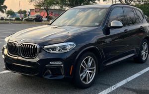 BMW X3 G01 2019