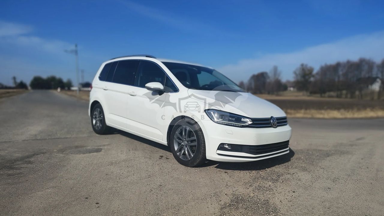 Volkswagen Touran III 2017