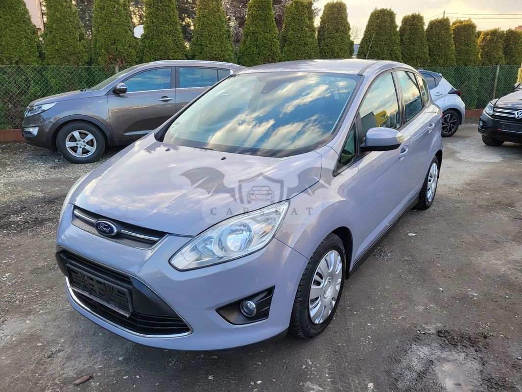 Ford C-Max II 1.6 Ti-VCT SYNC Edition 2013