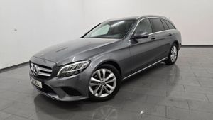Mercedes-Benz C W205 220 d 9G-TRONIC Exclusive 2020