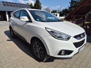 Hyundai ix35 1.6 2WD blue Comfort 2014