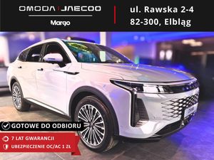 Omoda 9 1.5 Super Hybrid Exclusive AWD 2025