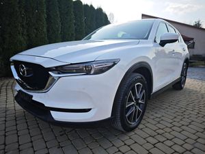 Mazda CX-5 II SKYACTIV-D 175 Drive AWD Sports-Line 2018
