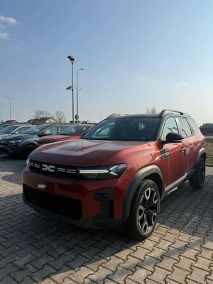 Dacia Bigster 1.2 TCe mHEV Journey 2025