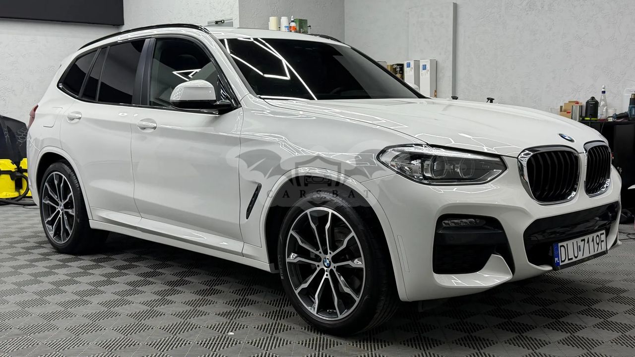 BMW X3 G01 2020