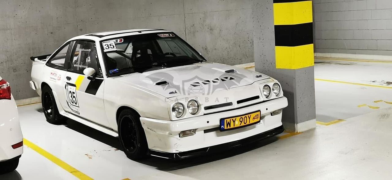 Opel Manta 1979