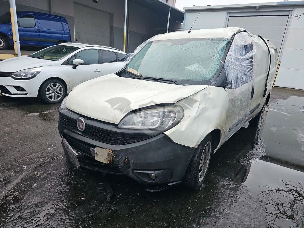 Fiat Doblo 2016