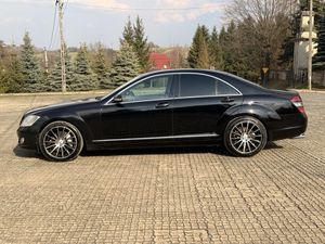 Mercedes-Benz S W221 2006