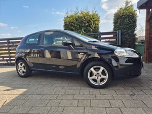 Fiat Punto 1.2 8V Go 2009