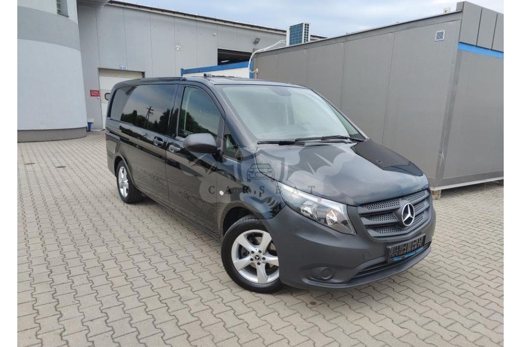 Mercedes-Benz Vito 2017