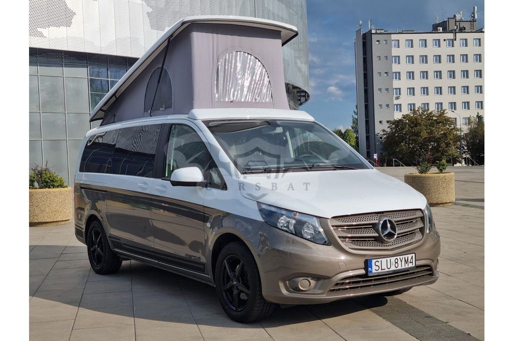 Mercedes-Benz Vito 2019