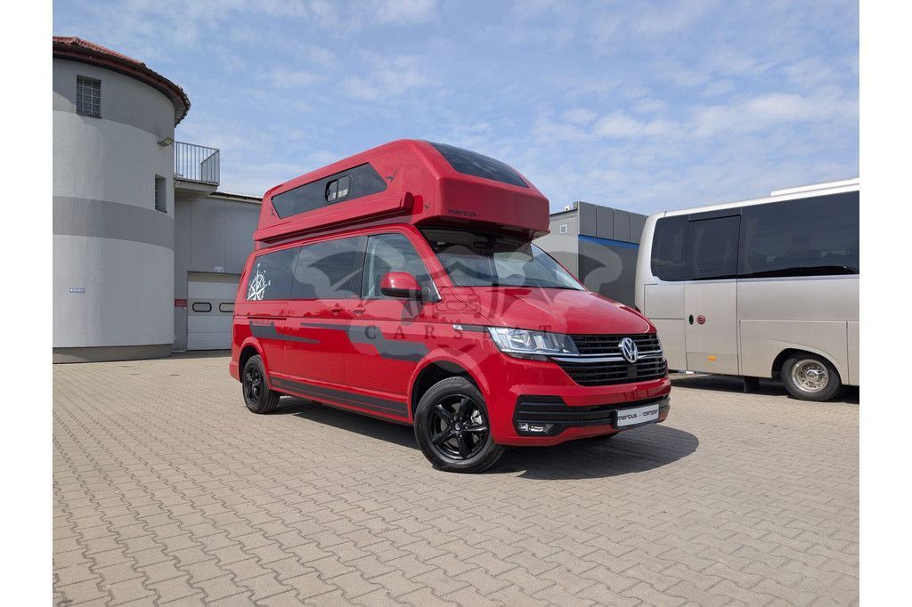 Volkswagen Transporter 2022