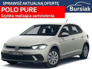 Volkswagen Polo VI 1.0 MPI 2026