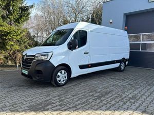 Renault Master 2021