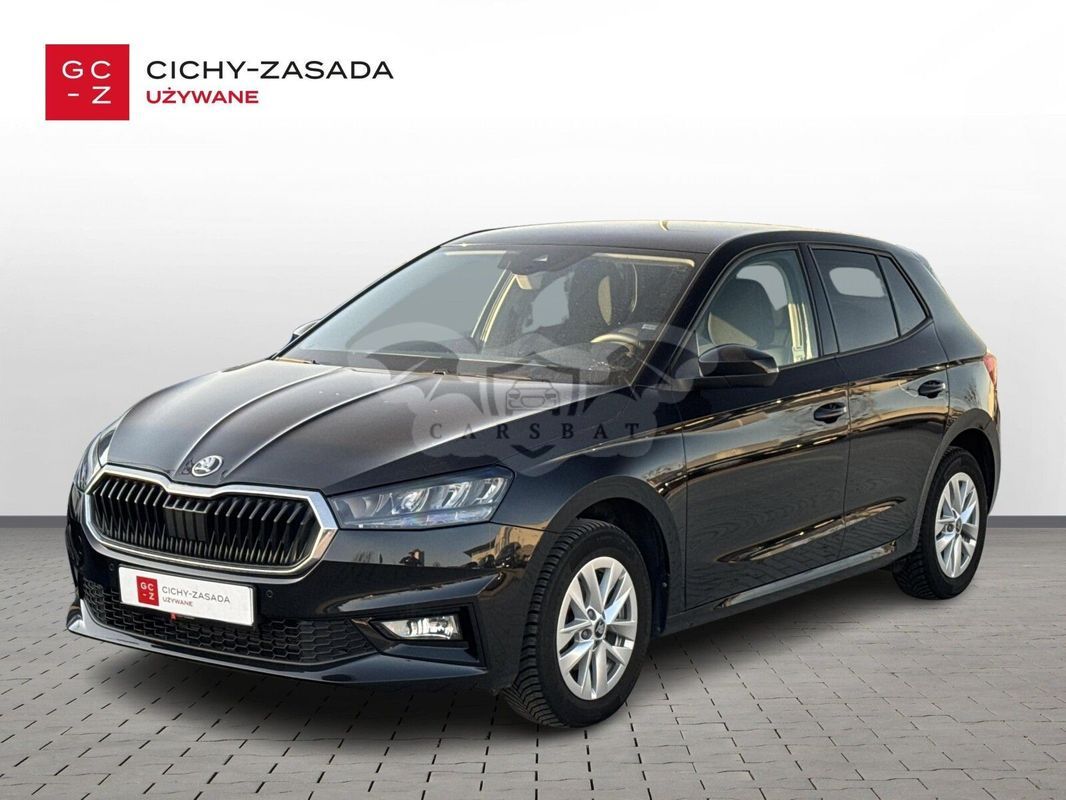 Skoda Fabia IV 1.0 TSI Selection 2025