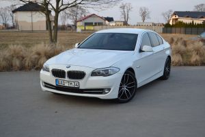 BMW 5 Series F10/F11 2012