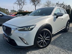 Mazda CX-3 SKYACTIV-G 150 i-ELOOP AWD Sports-Line 2016