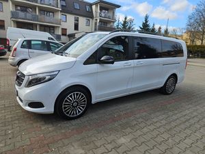 Mercedes-Benz V II 250 (BlueTEC) d extralang 4Matic 7G-TRONIC 2018