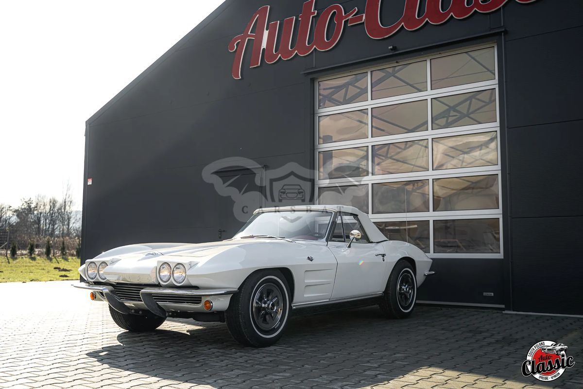 Chevrolet Corvette C2 1964