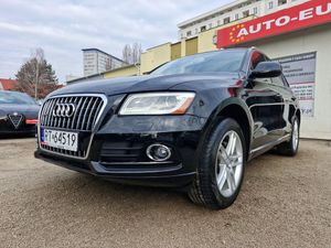 Audi Q5 8R 2017