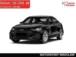 Audi A3 8Y 2026