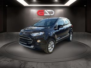 Ford Ecosport 1.0 EcoBoost TITANIUM 2015