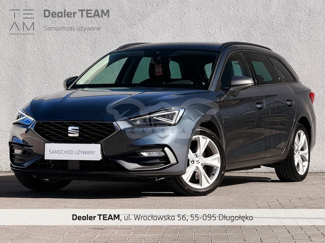 Seat Leon IV 1.4 eHybrid FR DSG 2021