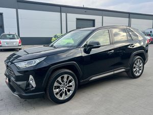 Toyota Rav4 V 2.5 Hybrid Comfort 4x2 2021